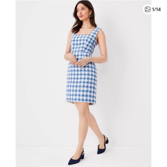 Ann Taylor Dresses & Skirts - Ann Taylor Mini Dress